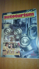 revista autoturism ianuarie 1986 foto