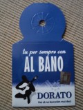 Al bano tu per sempre con al bano cd disc mini muzica italo pop zarea dorato VG+