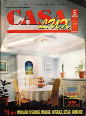 CASA LUX NR 6/1999 foto