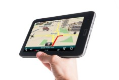 TABLETA EVOTAB FAN CU GPS SIGILATA foto