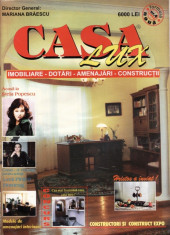 CASA LUX NR 4/1997 foto