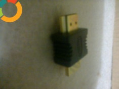 Adaptor HDMI TATA/ TATA foto