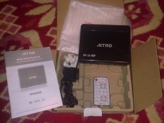AITRO MINI DVD PLAYER DVDSS08 foto