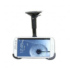 Suport auto masina Parbriz cu ventuza tip navigatie Car Kit Car Holder pt original Samsung Galaxy S3 i9300 foto