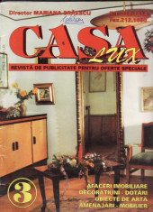 CASA LUX NR 3/1994 foto