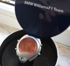 VAND / SCHIMB CEAS BMW WilliamsF1 Team !!! EDITIE LIMITATA !!! foto