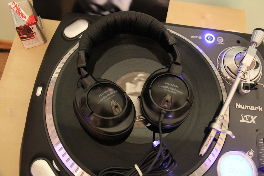 Vand Pick-up NUMARK TTX-USB, aproape nou, in ambalaj original | arhiva ...