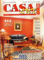 CASA LUX NR 9/2001 foto