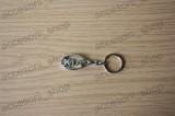 Breloc Metalic Auto KIA - Elegant si Durabil - Accesorii Chei