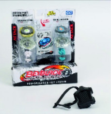 BeyBlade Metal Masters 2 Pack foto