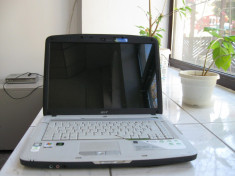Dezmembrez Laptop Acer Aspire 5520 5520G Defect foto