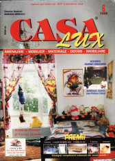 CASA LUX NR 6/1998 foto