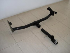 CARLIG DE REMORCARE[TOW BAR] TOYOTA HILUX VIGO 2005-2015 [OFFROAD TIP] foto