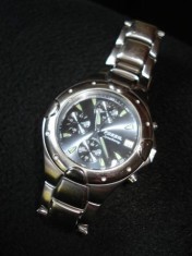 Vand ceas Fossil Speedway Blue CH-2310 foto