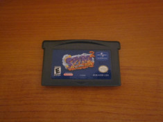 Joc discheta Gameboy Spyro 2 foto