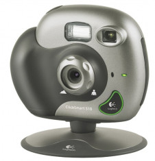 Vand webcam Logitech Clicksmart 510 - Excelent / SUPER Pret !!! foto