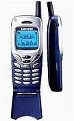 telefon colectie samsung R200 cu clapeta foto