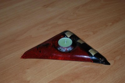Obiecte decorative din sticla foto