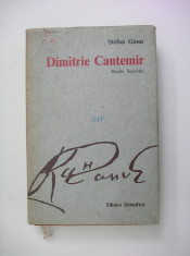 DIMITRIE CANTEMIR foto