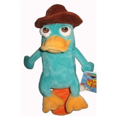 Perry Ornitorincul 20 cm foto