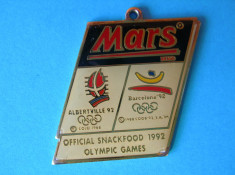 Medalie Mars Olympic Games foto