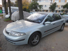 Renault Laguna II foto