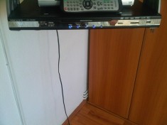 DVD Player SCOTT DVX i960 BK cu telecomanda CD / USB / SD, MS, MMC Card foto