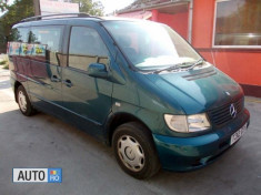 Mercedes Vito V220 CDI foto