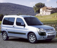 BARE PORTBAGAJ CITROEN BERLINGO foto