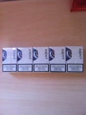 kent 8 -10 pachete foto