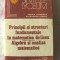 PRINCIPII SI STRUCTURI FUNDAMENTALE IN MATEMATICA DE LICEU - Trandafir /Leonte