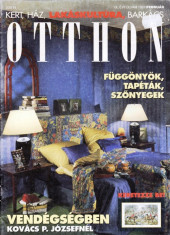 OTTHON - REVISTA DE CASA SI DECORATIUNI IN LIMBA MAGHIARA DIN FEBRUARIE 1997 foto