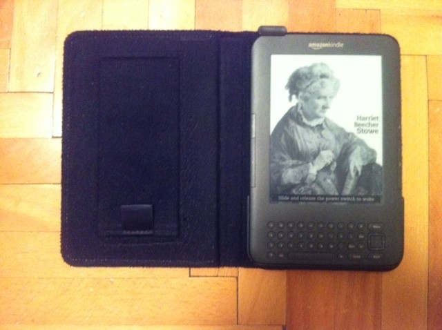Tableta Amazon Kindle 3G si WI-Fi cu Internet Gratuit fara abonament foto mare Tableta Amazon Kindle 3G si WI-Fi cu Internet Gratuit fara abonament foto mare