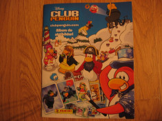 Album Stickere &amp;quot;Club Penguin&amp;quot; foto