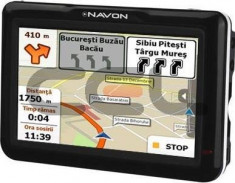 VAND GPS NAVON IN BUNA STARE CU TOT CU SUPORT SAU DAU LA SCHIMB CU UN MONITOR foto