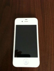 Vand Iphone 4 16 Gb NEVERLOCKED foto