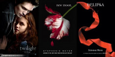 Twilight Saga: Amurg, Luna noua, Eclipsa foto