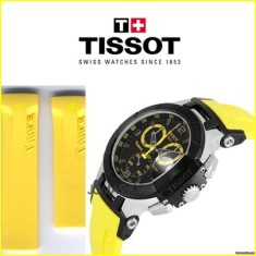 Curea rezerva pentru ceas Tissot T-Race foto