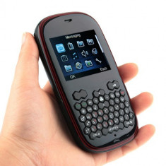 V999 DUAL SIM QWERTY-CU DEFECT foto