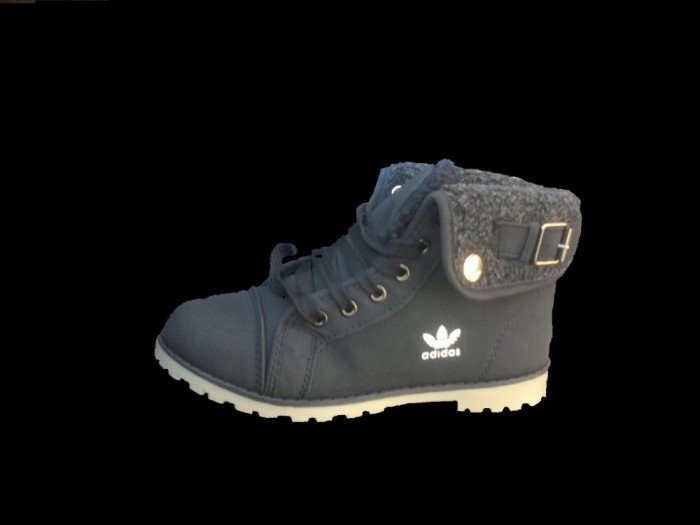 GHETE ADIDAS DAMA PIELE - IMBLANITE foto mare GHETE ADIDAS DAMA PIELE - IMBLANITE foto mare