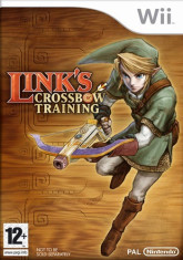 Link&amp;#039;s Crossbow Training --- Nintendo Wii foto