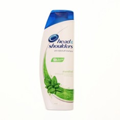 Sampon Head Shoulders 400ml mentol foto