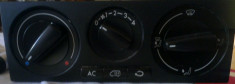 Panou control ventilatie climatizare Ford Galaxy 2001 foto