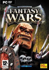 Fantasy Wars --- PC foto