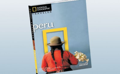 Peru - Ghid turistic National Geographic Traveller Adevarul foto