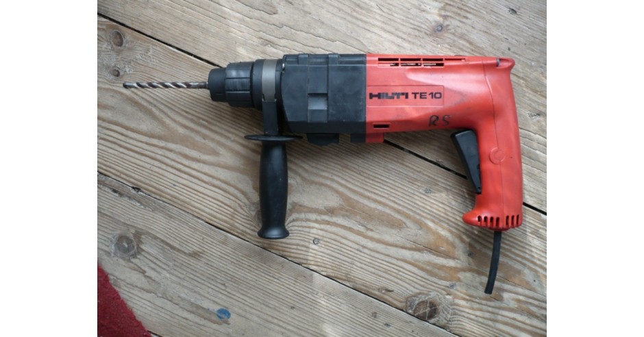 Rotopercutor HILTI TE 10 | arhiva Okazii.ro