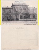 Buzau - Liceul Hasdeu-WWI, WK1-militara