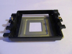 Suport procesor, soclu prindere cooler socket 939 / 754 cu Backplate metalic foto