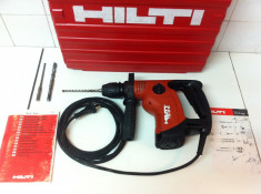 HILTI TE 6-S , este intr-o perfecta stare de functionare foto