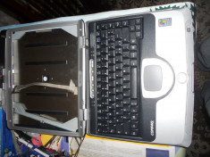 Invertor laptop Compaq Evo N115 foto